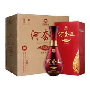 河套王白酒 品质典范与市场行情解析