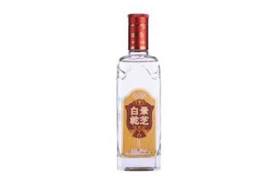 56度景芝白干（酒天下白）白酒测评 潍县美味，老白干的独特风情